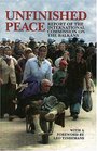 Unfinished Peace Report of the International Commission on the Balkans