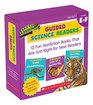 Guided Science Readers Parent Pack Levels EF 12 Fun Nonfiction Books That Are Just Right for New Readers