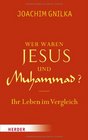 Wer waren Jesus und Muhammad