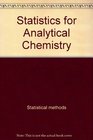 Statistics for Analytical Chemistry