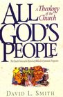 All God's People Theology of the Church