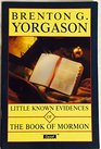 Little Known Evidences of the Book of Mormon