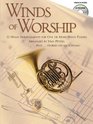 Winds Of Worship French Horn  Bk/CD