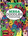 Mega Doodles Colouring