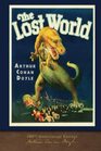 The Lost World  With 50 Original Illustrations