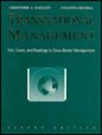 Transnational Management Text Cases and Readings in CrossBorder Management