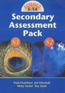 Science 514 Secondary Assessment Pack Secondary Assessment