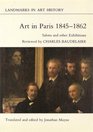 ART IN PARIS 184562 SALONS AND OTHER EXHIBITIONS REVIEWED BY CHARLES BAUDELAIRE
