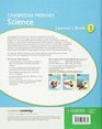 Cambridge Primary Science Stage 1 Learner's Book