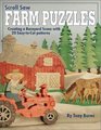 Scroll Saw Farm Puzzles Creating a Barnyard Scene with 20 EasytoCut Patterns