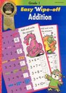 Wipe-Off Addition: Grade 1 Math (Wipe-Off Workbooks)