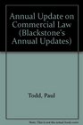 Annual Update on Commercial Law