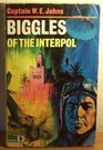 BIGGLES OF THE INTERPOL (KNIGHT BOOKS)