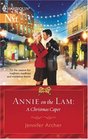 Annie On The Lam A Christmas Caper