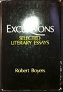 Excursions Selected Literary Essays