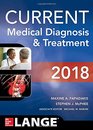 CURRENT Medical Diagnosis and Treatment 2018 57th Edition