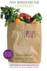 The PlantPlus Diet Solution Personalized Nutrition for Life