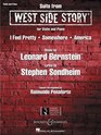 WEST SIDE STORY FOR VIOLIN AND PIANO
