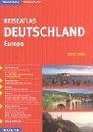 Travelmag Reiseatlas Deutschland  Europa 2005/2006