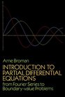 Introduction to Partial Differential Equations From Fourier Series to BoundaryValue Problems
