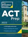 Princeton Review ACT Prep 2022 6 Practice Tests  Content Review  Strategies