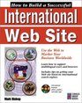 How to Build a Successful International Web Site Designing Web Pages for Multilingual Markets at the National and International Level