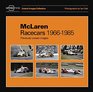 McLaren Racecars 19661985 Previously unseen images