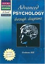 Advanced Psychology Through Diagrams