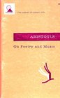 On The Art of Poetry With a Supplement on Music