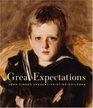 Great Expectations  John Singer Sargent Painting Children