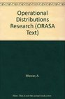 Operational Distributions Research