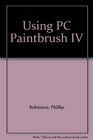 Using PC Paintbrush IV