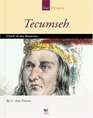 Tecumseh Chief of the Shawnee