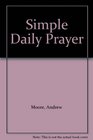 Simple Daily Prayer