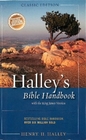 Halley's Bible Handbook with the King James Version