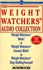The Weight Watchers Audio Collection Featuring Weight Watchers Walk Weight Watchers Country Walk and Weight Watchers Stop Stuffing Yourself
