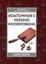 Maintanance Manual Boatowner's Weekend Woodworking