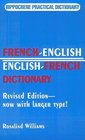 FrenchEnglish EnglishFrench