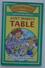 Aunt Mabel's Table