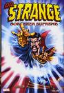 Doctor Strange Sorcerer Supreme Omnibus Vol 2