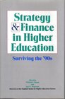 Peterson's Strategy and Finance in Higher Education The Stanford Forum for Higher Education Futures