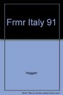 Frmr Italy 91