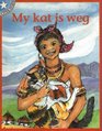 My Kat Is Weg
