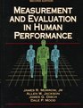 Measurement and Evaluation in Human Performance