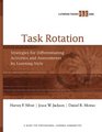 Task Rotation Strategies for Differentiating Activities and Assessments by Learning Style