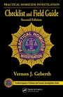 Practical Homicide Investigation Checklist and Field Guide