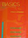 The Basics A Rhetoric and Handbook  Spiral Edition