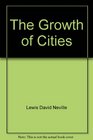 The growth of cities