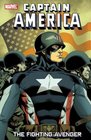 Captain America The Fighting Avenger Vol 1