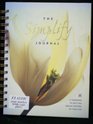 The Simplify Journal A Workbook to Help You Regain Control of Your Life